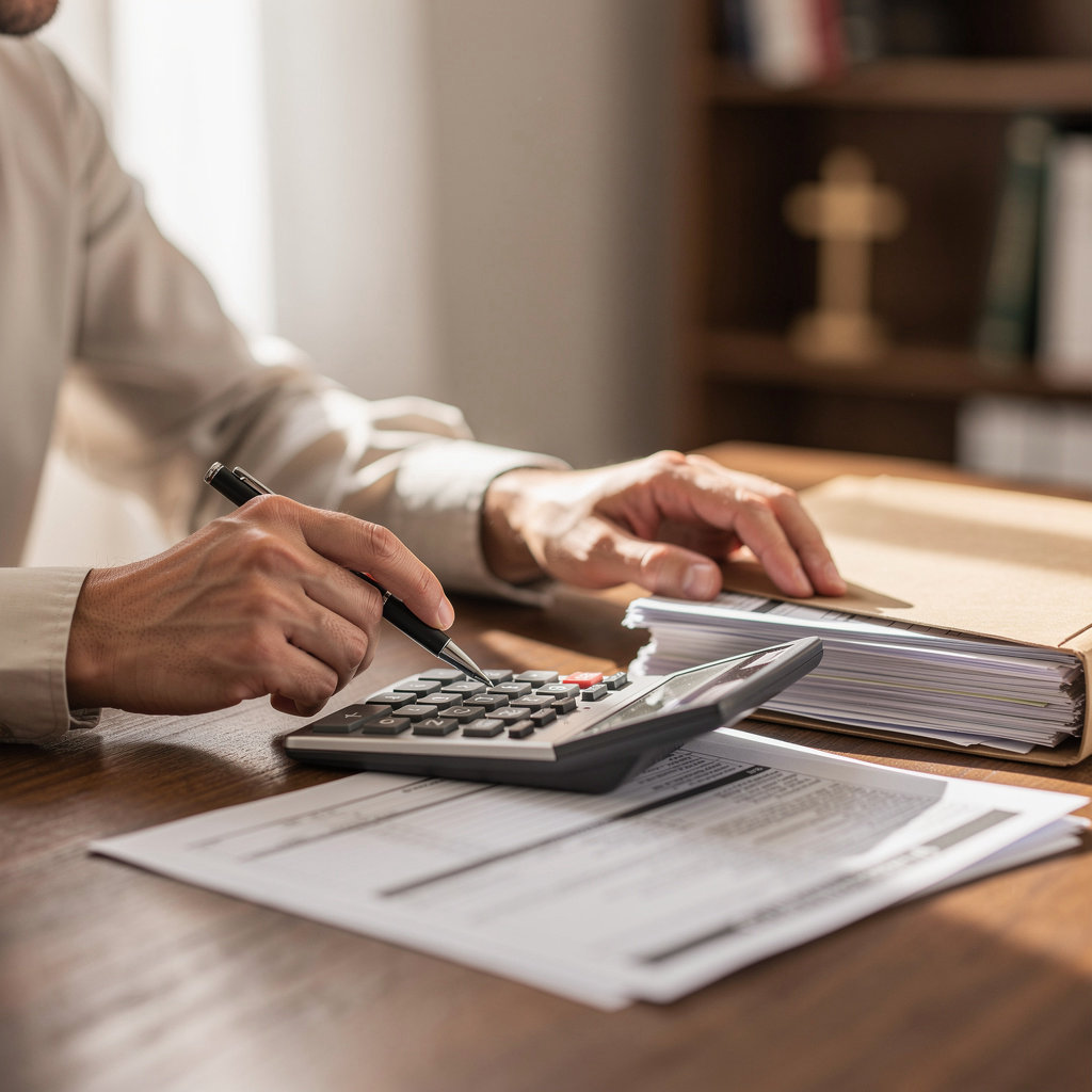 Clergy Tax Service CPA expert in San Diego explaining housing allowance tax benefits for ministers