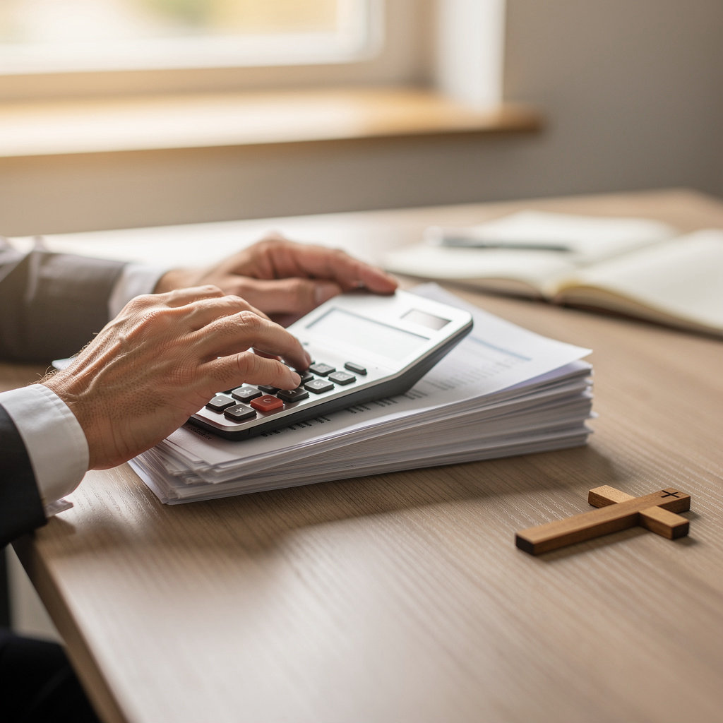 Clergy Tax Service CPA expert providing personalized tax consultation for ministers in San Diego